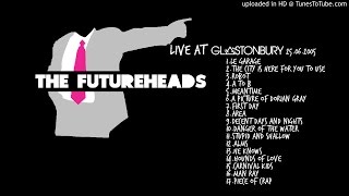 The Futureheads - Glastonbury Festival 2005