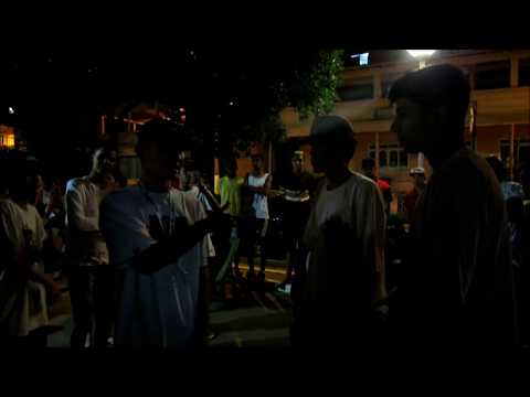 Batalha do Gadiolli - Final (Dankas x FA)