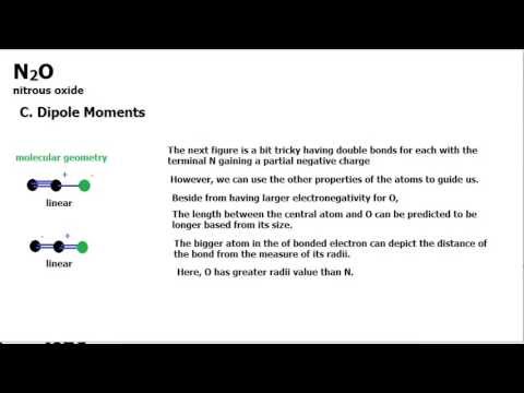 Chemistry Made Easy: N2O Lewis Structure and Molecular Geometry