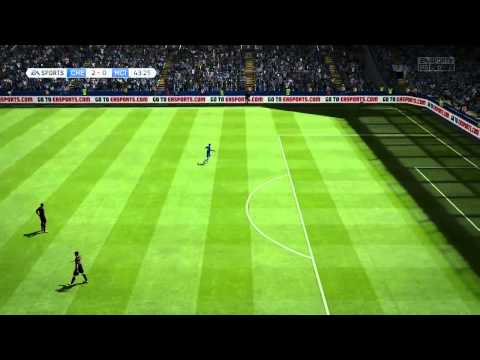AMAZING SAMUEL ETO'O GOAL