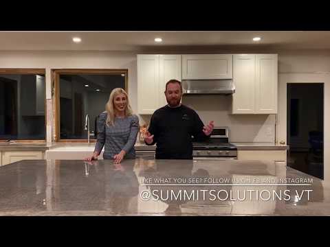 Concrete Countertops: Crossing the Finish Line