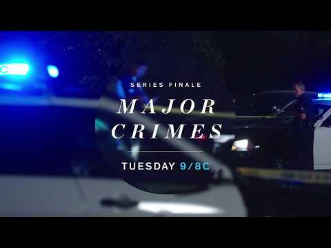 Major Crimes 6.13 (Preview)