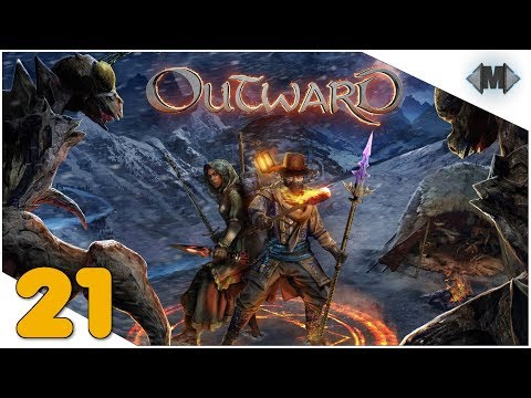 Outward [Koop] ★ #21 Geisterfestung Teil 2 ★ [Deutsch German Gameplay]