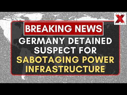 Police Detain Suspect After Nationwide Manhunt | NewsX World
