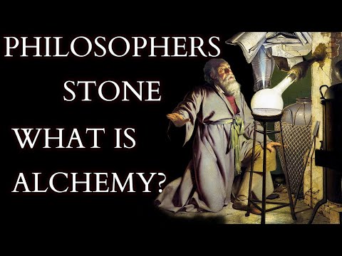 What is the Philosophers Stone?  Introduction to Alchemy - History of Alchemical Theory & Practice