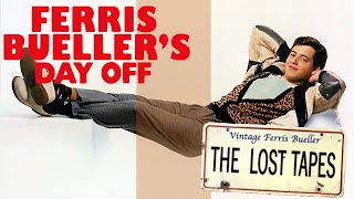 Video trailer för Ferris Bueller's Day Off (1986) - The Lost Tapes (Behind the scenes)