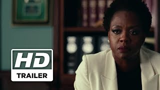Viudas| Primer trailer subtitulado | Próximamente - Solo en cines