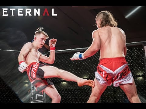 ETERNAL MMA 35 - JAYDEN BINNIE VS MICHAEL LETIZIA - MMA FIGHT VIDEO