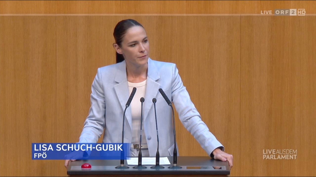 Lisa Schuch-Gubik - ORF - Drogen, Mobbing, Gagenexzesse - 23.4.2026