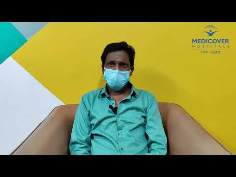 Liver Transplant Treatment in Visakhapatnam | Medicover Hospitals - Video Thumbnail
