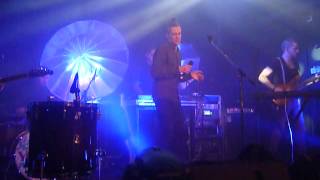 Yokko - Calling All Gods Live im Gare de Lion in Wil