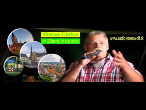 René Dirkx  -  In Zitterd in de Sitty