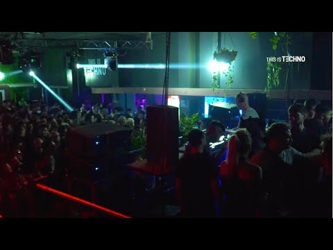 Dmitry Molosh | This is Techno Progressive experience en Only Club - Bahía Blanca