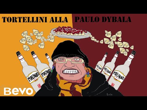 Massimo Visconti - Tortellini alla Paulo Dybala (official music video)