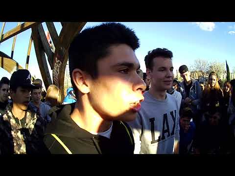 CHUSCO CEREZ vs DOMINIO / 4tos / Duales VerticeRap