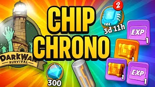 Chip Chrono in Dark War Survival