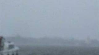 preview picture of video 'Barton Broad Bank Holiday Weather 2007'