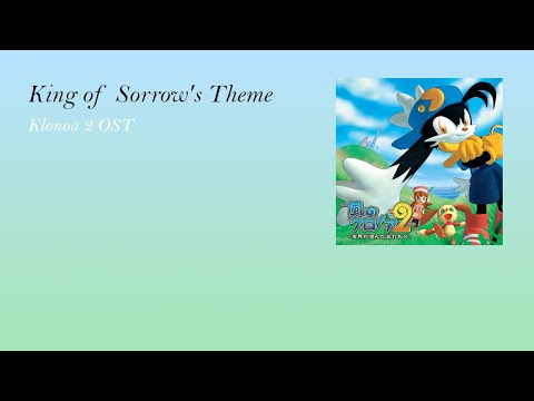 Klonoa 2 OST - King of Sorrow's Theme