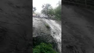 preview picture of video 'karuvarakundu waterfall | malapuram | kerala |'