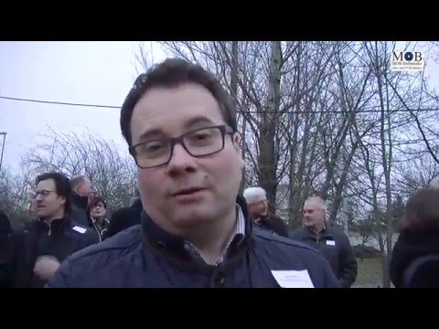 7. Tauchaer Unternehmertreffen am 18.03.16 bei Süß-Bau GmbH