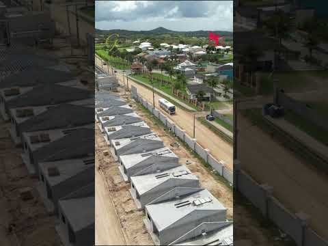 Condomínio Golden Park Araruama - Outubro 2025 - Casas na Planta Com Financiamento Facilitado