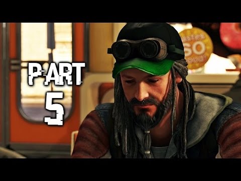 Watch Dogs : Bad Blood - Gameplay Walkthrough Part 5 [No Commentary]