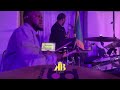 Ryan Mark ft. Dj Nicholas - Clean Clean (LIVE) || Drum Cam || Karl Brown Jr.