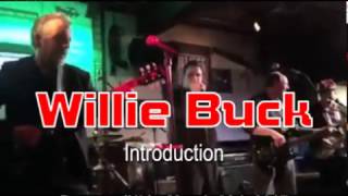 Willie Buck & The Robbert Fossen Blues Band - Introduction/Blow wind blow
