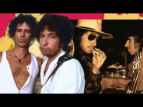 Keith Richards Reveals the Bob Dylan Song That Stole His Heart