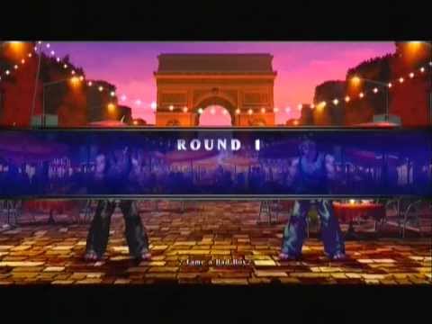 KOF XIII - Maroc Fighters - MF|X-Frame VS MF|Wbs  - Part 1