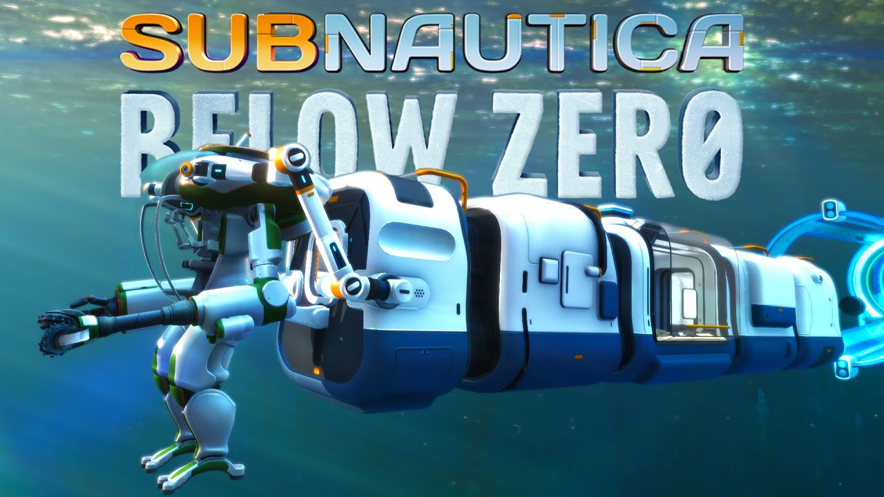 Subnautica Below Zero 027 | Diese Seebahn wir immer länger | Staffel 1 | Gameplay Deutsch thumbnail