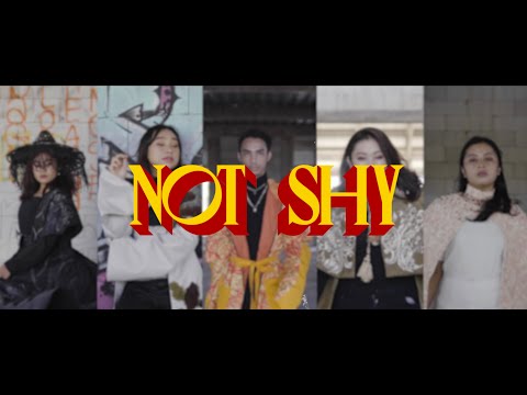 ITZY - Not Shy (Elites DC Cover)
