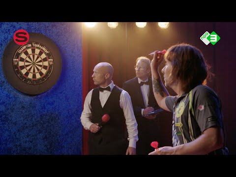 Darttoernooi - Sluipschutters (S5A7)