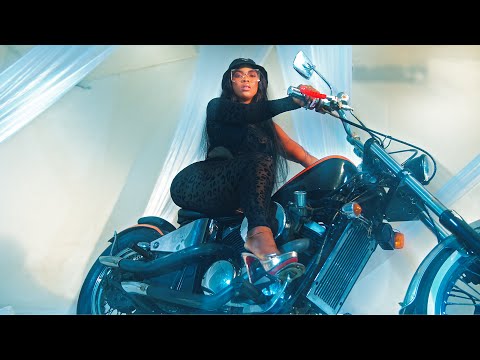 Ms Forson - RUFF RIDER (OFFICIAL MUSIC VIDEO) Prod. by FoxBeatz
