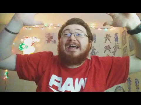 JD McDonagh Vs. R-Truth (Miracle on 34th Street Fight) Re-reaction 12/18/23