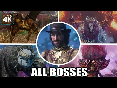 Clair Obscur: Expedition 33 Verso's Drafts DLC - All Bosses (With Cutscenes) 4K 60FPS UHD PC