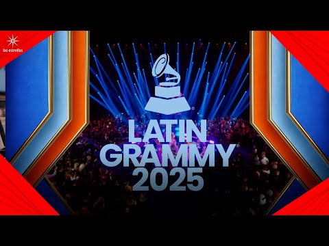 Premios Especiales 2025 de la Academia Latina de la Grabación | Semana #LatinGRAMMY