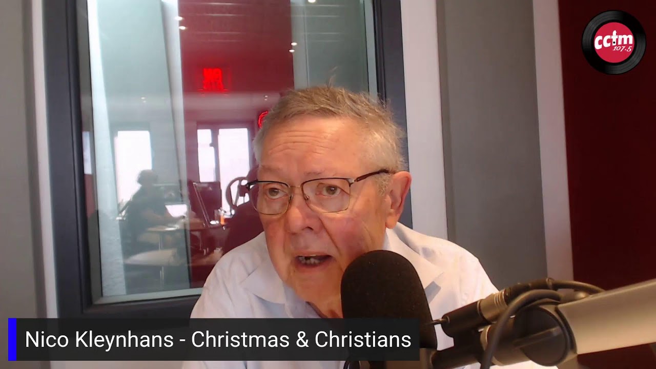 Christmas & Christians