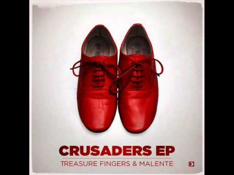 Malente & Treasure Fingers - Au Revue (Original Mix)