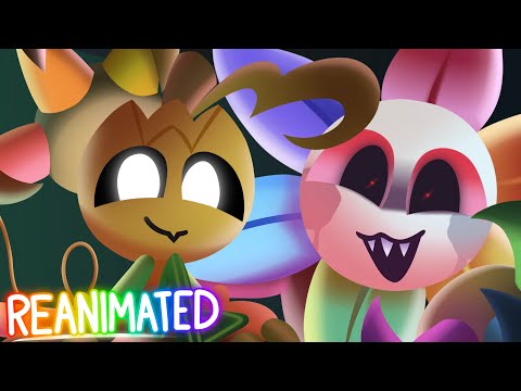 Locked Away || Re-animated || DANDY’S WORLD