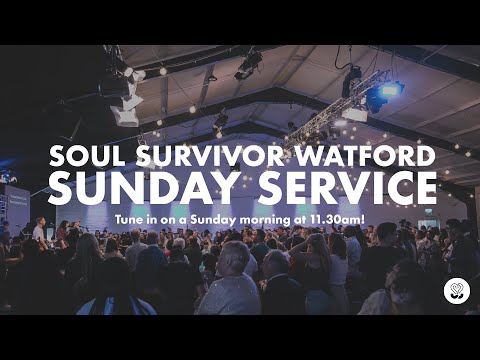 The Passion Briefing | 26th May  |  Soul Survivor Watford