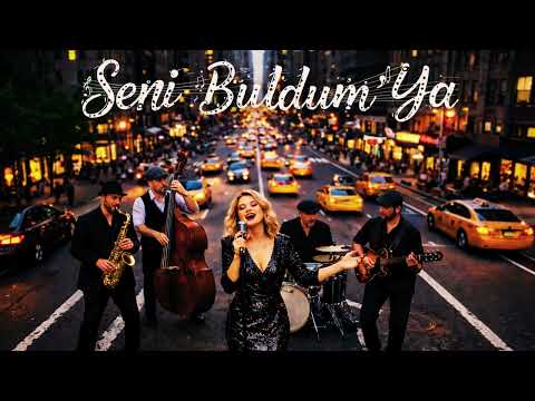 SENİ BULDUM YA |1970s Anatolian Psychedelic Rock | Cover | Orhan GENCEBAY'a Saygılarla...