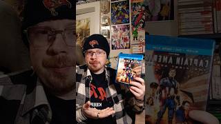 Quick Reviews: Captain America The First Avenger - 2011