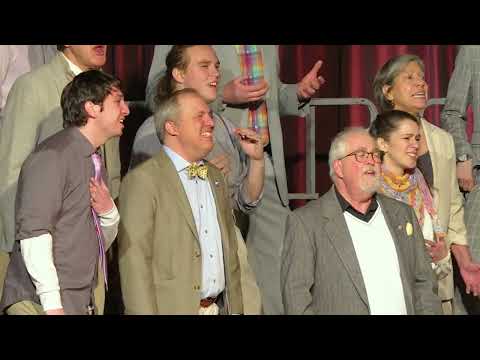 Voices of Gotham - Let's Stay Together