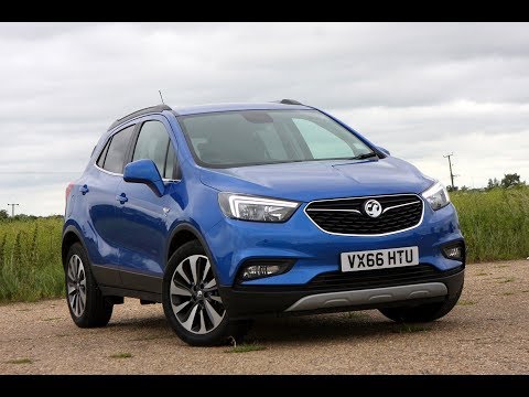 Vauxhall Mokka X 2017 Car Review