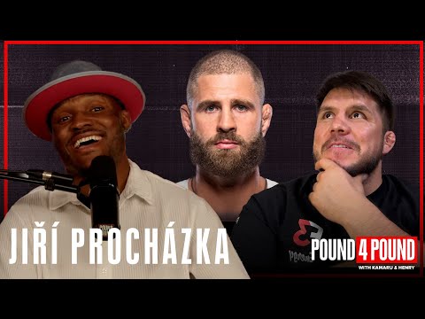 Jiří Procházka Interview: Alex Pereira,Warrior Spirit, Touching Death| Henry vs Talbott |Pound4Pound