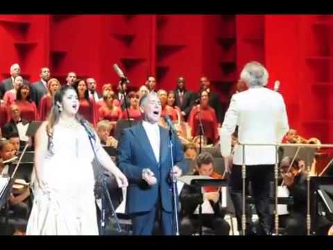 Ninì Caffaro - Por Amor (vivo con Sinfónica)