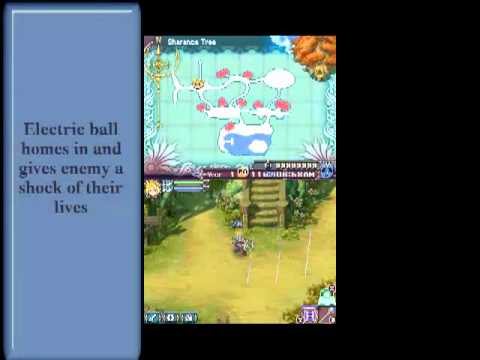 Rune Factory 3 How to Make Staffs with different Magic Attack Spells PART 2.mp4