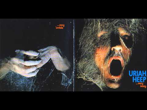 Uriah Heep- Wake Up (Set Your Sights)  (1970