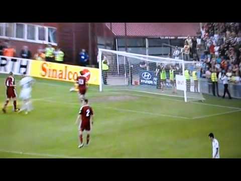 Medunjanin 3-0 Goal Bosnia vs. Latvia